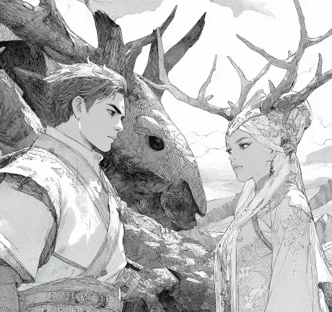 动漫之家首页主视觉，展示漫画作品条目与题材分类的封面墙