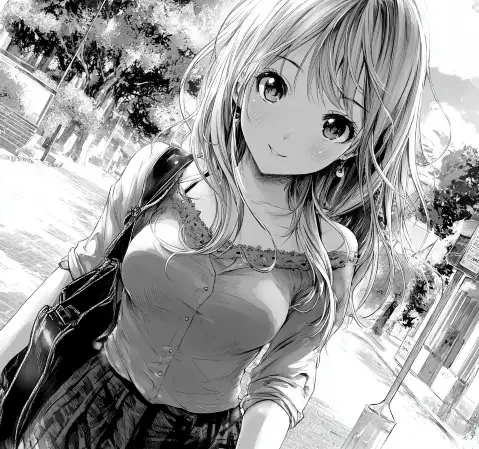 悬疑推理题材漫画作品条目封面